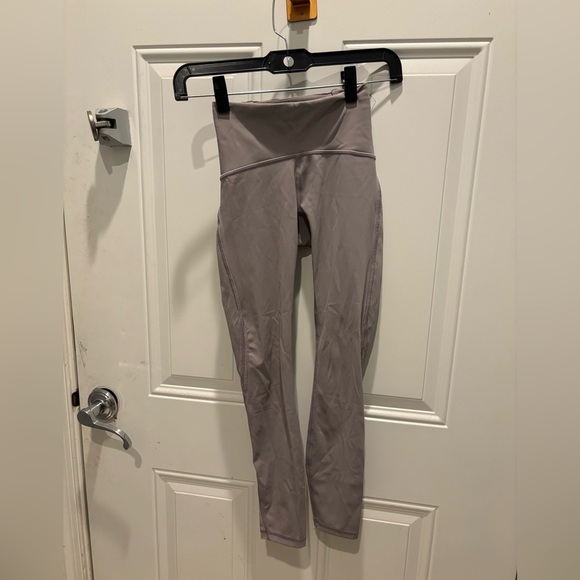 Lululemon Train Times 7/8 Pant *25"
Dark Chrome - Picture 3 of 6